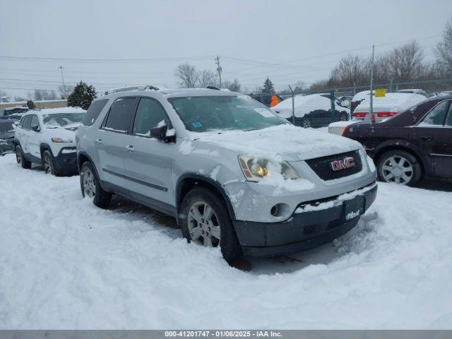  Salvage GMC Acadia