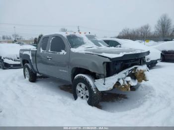  Salvage GMC Sierra 1500