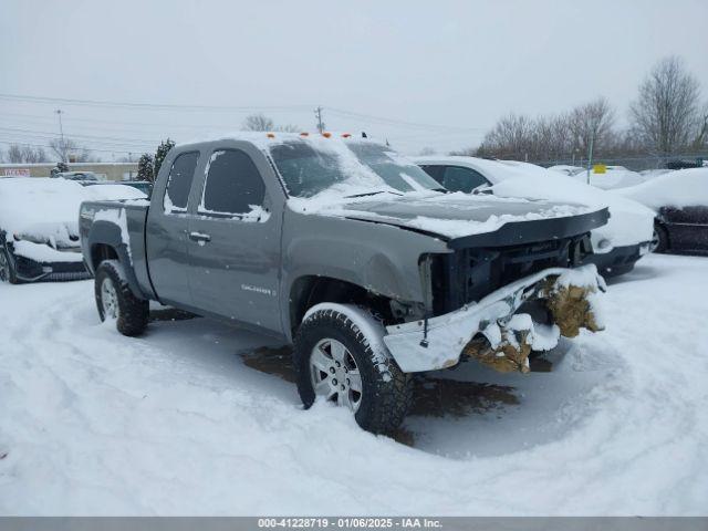  Salvage GMC Sierra 1500