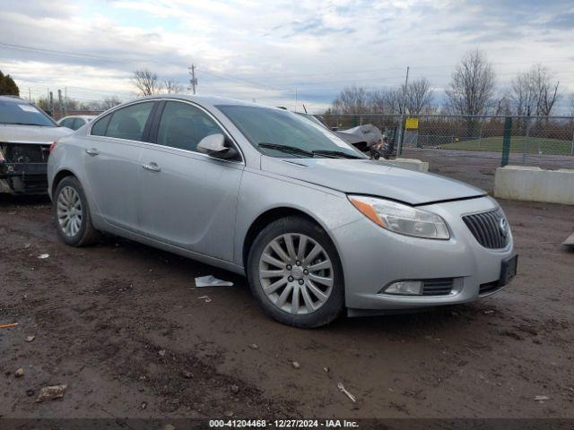  Salvage Buick Regal