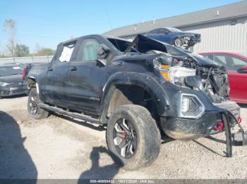  Salvage GMC Sierra 1500