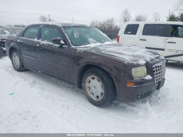  Salvage Chrysler 300