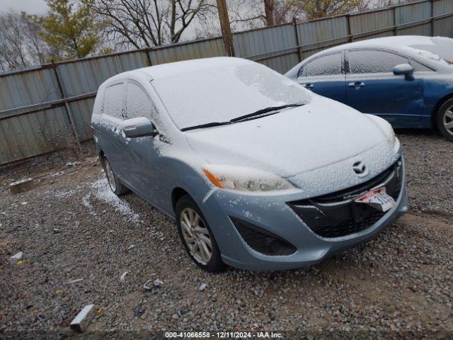  Salvage Mazda Mazda5