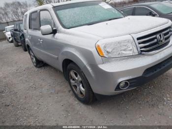  Salvage Honda Pilot