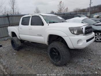  Salvage Toyota Tacoma