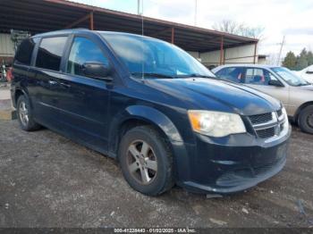  Salvage Dodge Grand Caravan