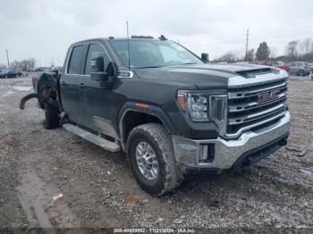  Salvage General Motors Sierra 2500HD