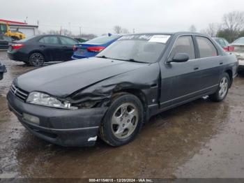  Salvage Nissan 200SX