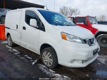  Salvage Nissan Nv