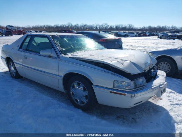  Salvage Cadillac Eldorado