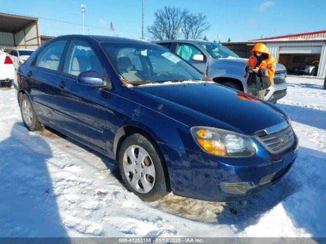  Salvage Kia Spectra