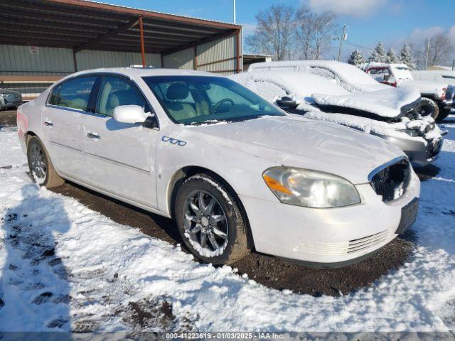  Salvage Buick Lucerne