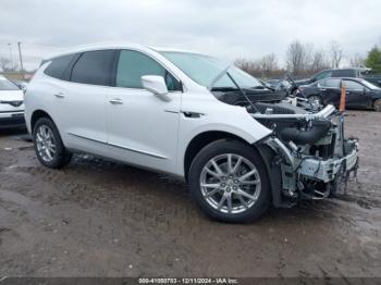  Salvage Buick Enclave