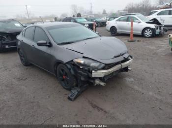  Salvage Dodge Dart