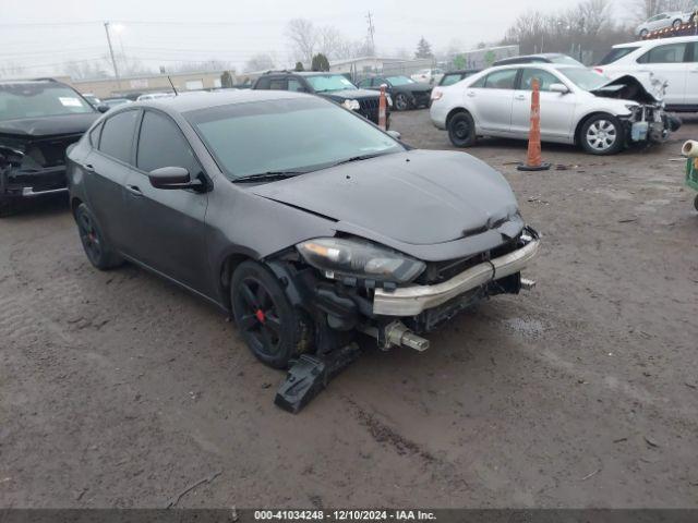  Salvage Dodge Dart