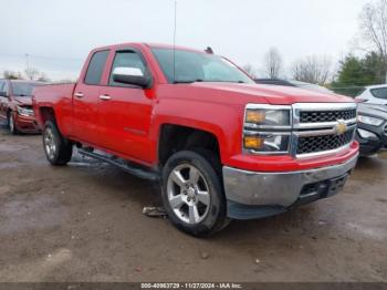  Salvage Chevrolet Silverado 1500