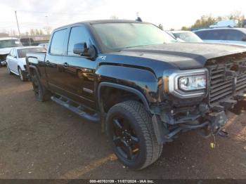  Salvage GMC Sierra 1500