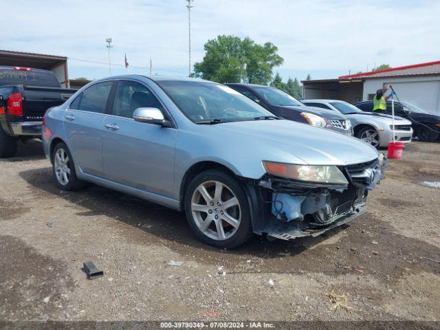  Salvage Acura TSX