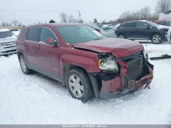  Salvage GMC Terrain