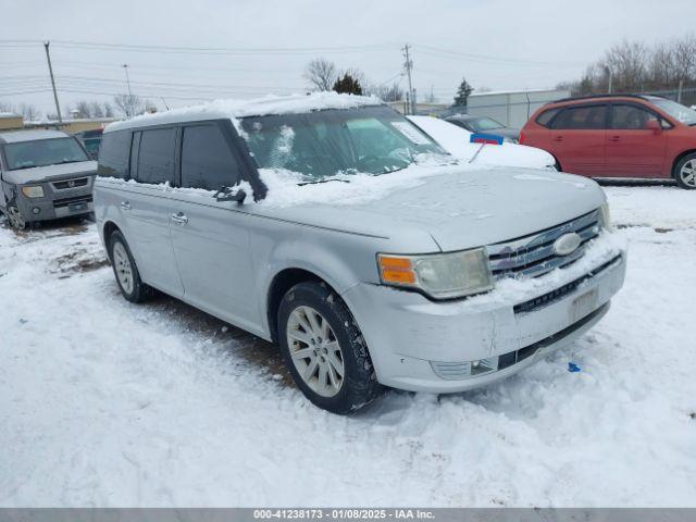  Salvage Ford Flex