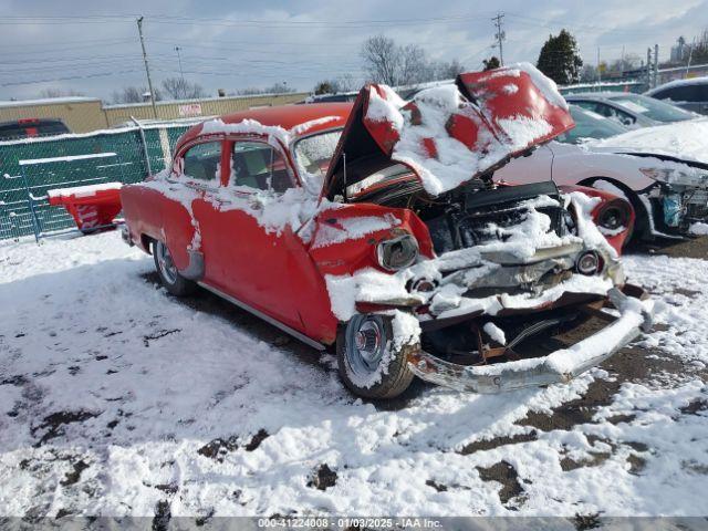  Salvage Chevrolet 4 Door Sedan W O Lab