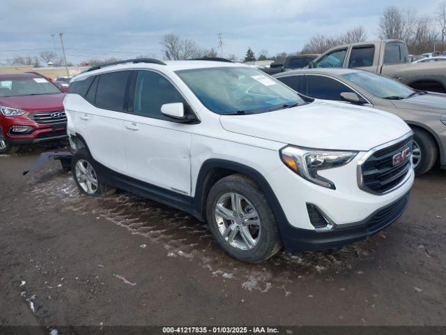  Salvage GMC Terrain