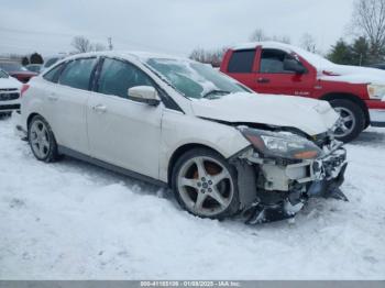  Salvage Ford Focus