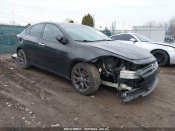  Salvage Dodge Dart