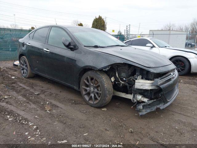  Salvage Dodge Dart