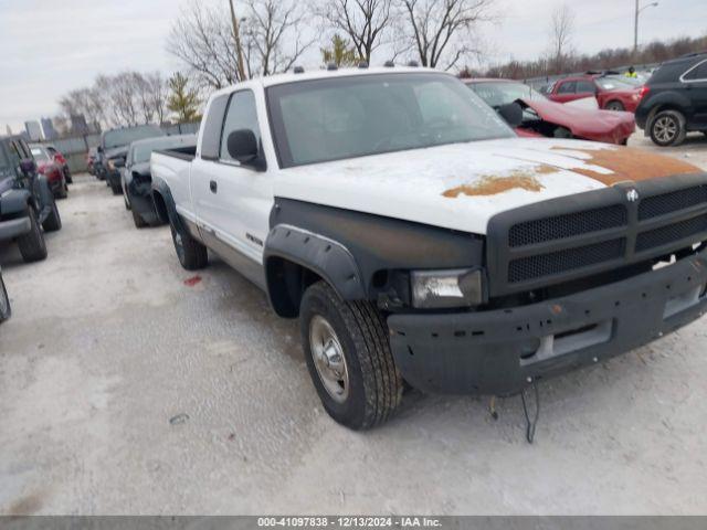  Salvage Dodge Ram 1500