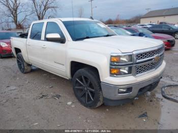  Salvage Chevrolet Silverado 1500