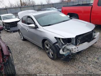  Salvage Acura ILX