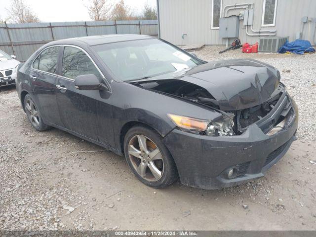  Salvage Acura TSX