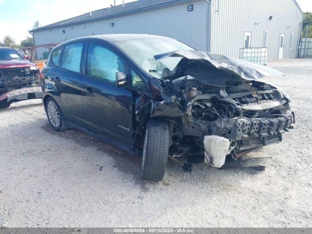  Salvage Ford C-MAX Hybrid