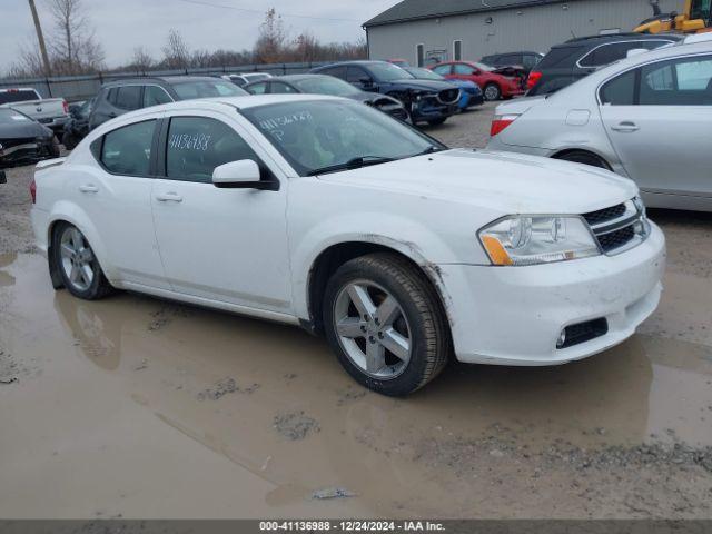  Salvage Dodge Avenger