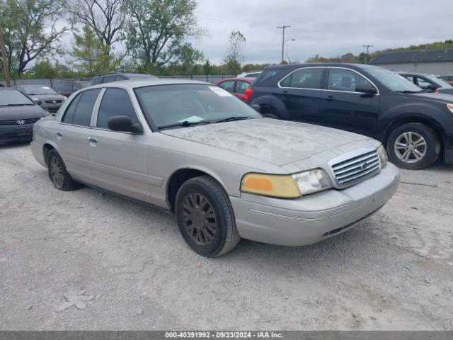  Salvage Ford Crown Victoria