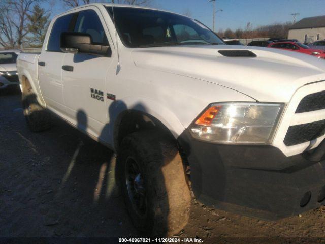  Salvage Ram 1500