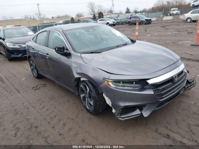  Salvage Honda Insight