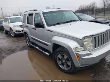  Salvage Jeep Liberty