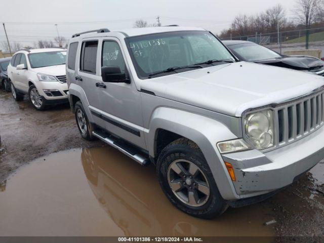  Salvage Jeep Liberty