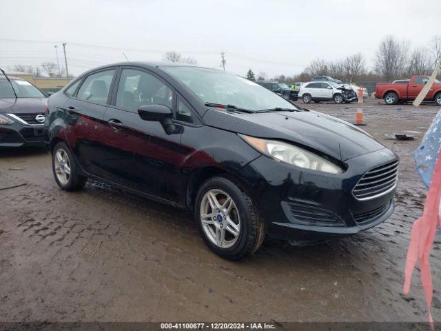  Salvage Ford Fiesta