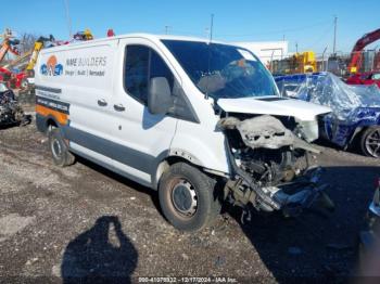  Salvage Ford Transit