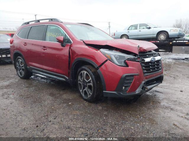  Salvage Subaru Ascent