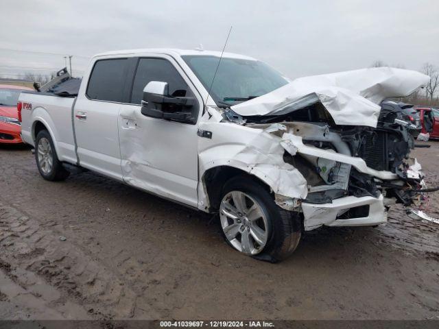  Salvage Ford F-150