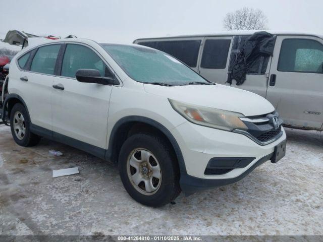  Salvage Honda CR-V