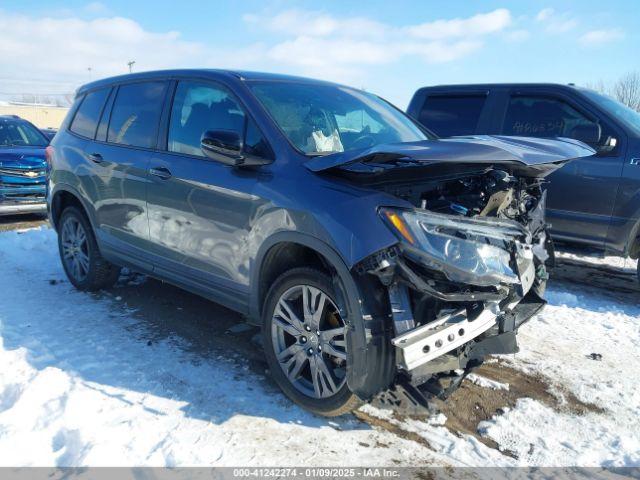  Salvage Honda Passport