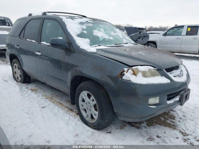  Salvage Acura MDX