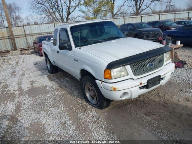  Salvage Ford Ranger