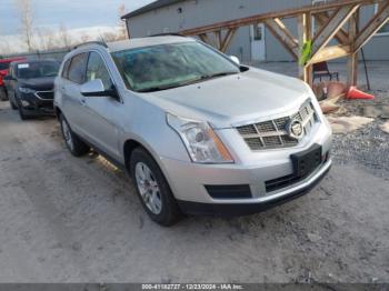  Salvage Cadillac SRX