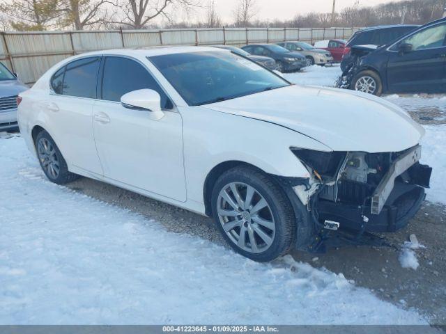  Salvage Lexus Gs